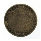 1880-O Morgan Silver Dollar