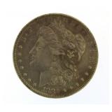 1881-O Morgan Silver Dollar