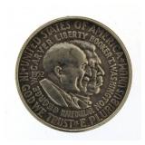 1952 George Carver-Booker T Washington Silver Half