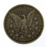 1904-O Morgan Silver Dollar