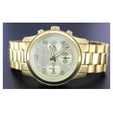 Michael Kors Runway Chronograph Watch