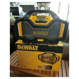 Dewalt DCR025 Jobsite Radio/ Charger