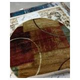 Distressed Multi Color 5