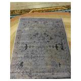 Rustic Lavender Rug 3