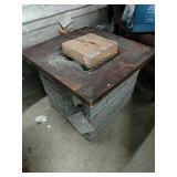 Bayside Gas Fire Pit AS-IS