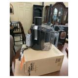 Hamilton beach juicer