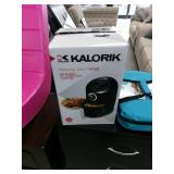 Kalorik air fryer