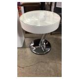 Mid Century Storage Table