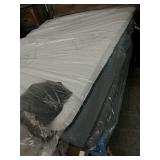 Queen Sierra Sleep Mattress & Box