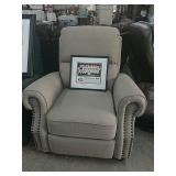 ProLounger Khaki Pressback Recliner