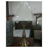 Pewter Designer Table Lamps