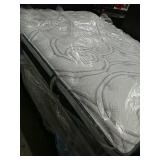 Queen Serta iComfort Hybrid Mattress & Box