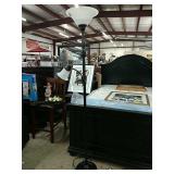 Brushed Bronze Floor Lamp