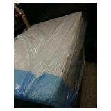 Queen Englander Euro Top Mattress & Box