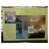 Fantasy Sheer Bed Canopy