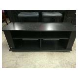 Medium Black Tv Stand