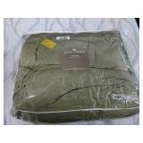 Queen Royal Velvet Comforter