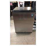 Avanti Stainless Mini Fridge
