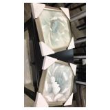 Silver Framed Canvas