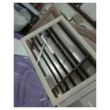 Beveled Frame Mirror