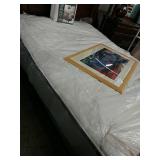 Queen Serta Plush Top Mattress