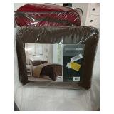 Full/Queen Madison Park Comforter Set