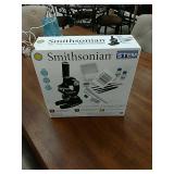 Smithsonian Microscope