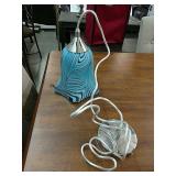 Blown Glass Pendant Lamp