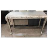 Ashley Silver Designer Sofa Table