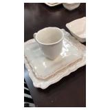 JC Home 16 pc Dish Set