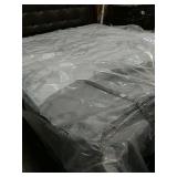 AS IS King Serta Mattress *Small Tear