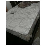 Queen Serta Plush Top Mattress