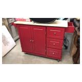 Large Kitchen Island