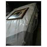 CAL KING Serta Pillowtop Mattress