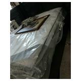 Queen Serta Eurotop Mattress