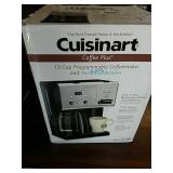 Cuisinart 12 cup Coffee Maker