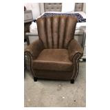 Barrel Back Designer Chair