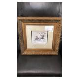 Don Quixote Giclee by S Dali