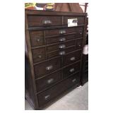 Pulaski Highboy Chest