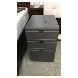 Rolling File Cabinet
