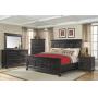 Elements Morrison King Size 5 pc Bedroom Suite
