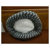 American Textile Dog Bed