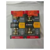 2 Smartkey Keyed Entry Door Kits