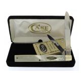 Case XX Mother Of Pearl Doctor/Physician Knife