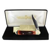 Case XX Select Jig Bone Copperlock Knife