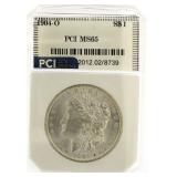 1904-O MS65 Morgan Silver Dollar