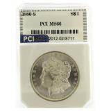 1880-S MS66 Morgan Silver Dollar