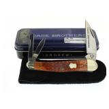 Case Brothers Collector Club Seahorse Whittler