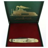 Boker Tree Brand Pearl Sternwheeler Knife