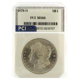 1879-O MS66 Morgan Silver Dollar